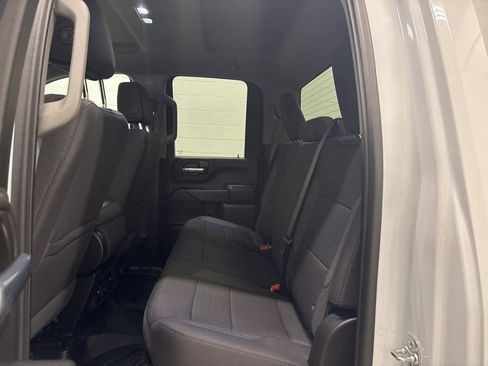 Used 2025 Chevrolet Silverado 2500 Custom w/ Custom Convenience Package image 33