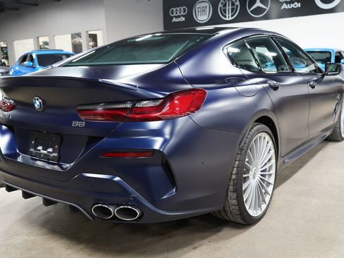 Used 2023 BMW ALPINA B8 xDrive Gran Coupe AWD/4WD image 5
