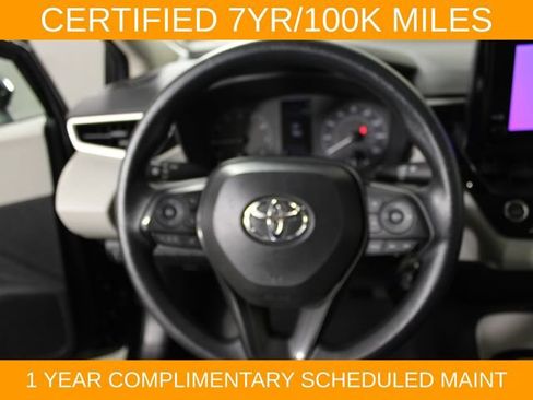 Used 2025 Toyota Corolla LE FWD image 19