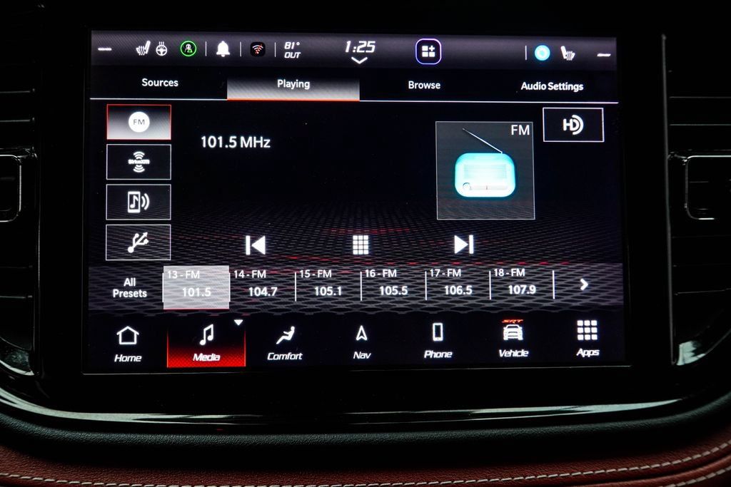 Used 2024 Dodge Durango SRT Hellcat AWD/4WD image 30