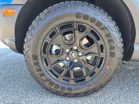 New 2025 Ford Bronco Sport Badlands w/ Sasquatch Badlands Package image 9