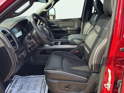 New 2026 RAM 2500 Laramie w/ Night Edition AWD/4WD image 9