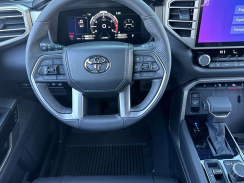 New 2026 Toyota Tundra Limited image 17