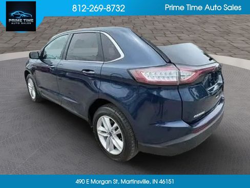 Used 2016 Ford Edge SEL w/ Equipment Group 201A AWD/4WD image 4