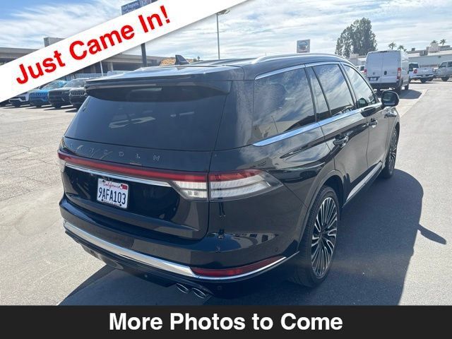 Used 2022 Lincoln Aviator Black Label AWD/4WD image 6