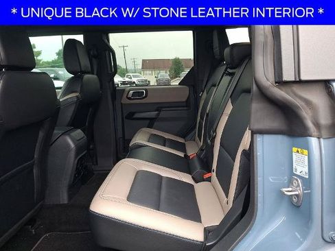 Certified 2024 Ford Bronco Wildtrak AWD/4WD image 10
