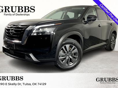 Certified 2024 Nissan Pathfinder SV