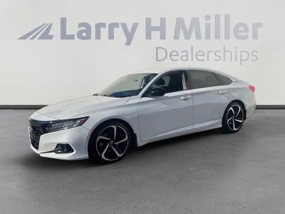 Used 2022 Honda Accord Sport Special Edition