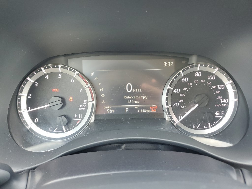 Used 2025 Toyota Highlander XLE AWD/4WD image 22