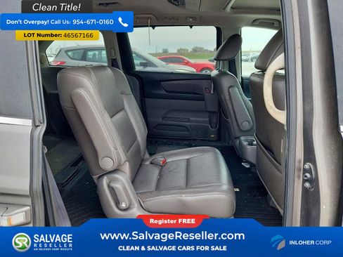Used 2011 Honda Odyssey Touring image 15