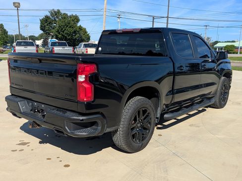 Used 2022 Chevrolet Silverado 1500 RST w/ Rally Edition AWD/4WD image 4