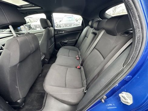 Used 2018 Honda Civic EX image 27