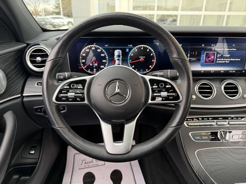 Used 2019 Mercedes-Benz E 450 4MATIC Sedan image 21
