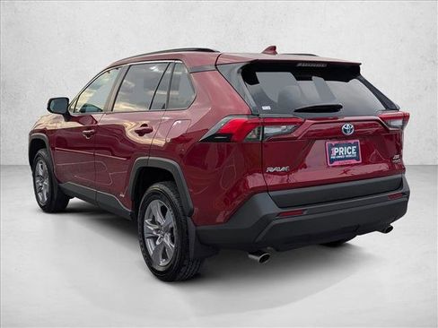 Used 2024 Toyota RAV4 XLE image 8