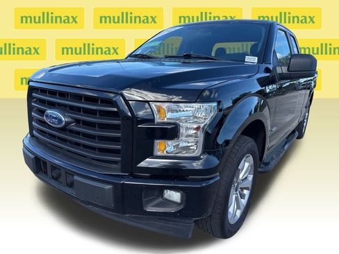 Used 2017 Ford F150 XL w/ Equipment Group 101A Mid image 8
