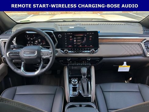 New 2026 GMC Canyon Denali AWD/4WD image 16