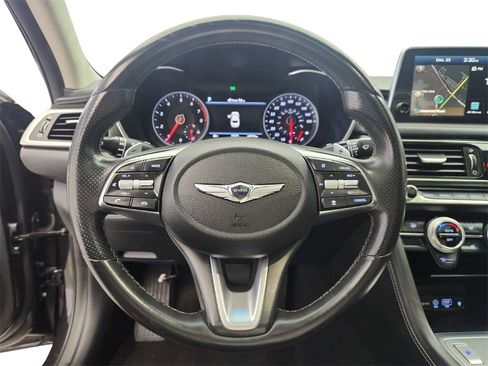 Used 2019 Genesis G70 2.0T Advanced w/ Dynamic Package image 15