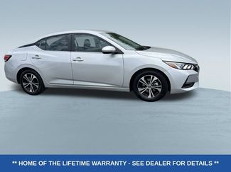 Used 2023 Nissan Sentra SV FWD video 2