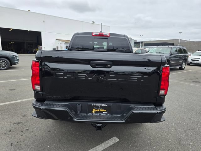 New 2025 Chevrolet Colorado Z71 AWD/4WD image 4