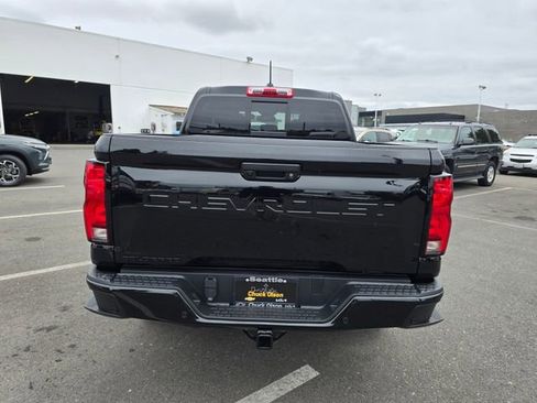 New 2025 Chevrolet Colorado Z71 image 4