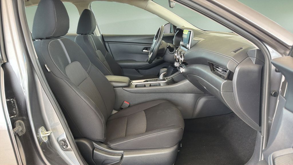 Certified 2024 Nissan Sentra SV w/ All-Weather Package FWD image 22