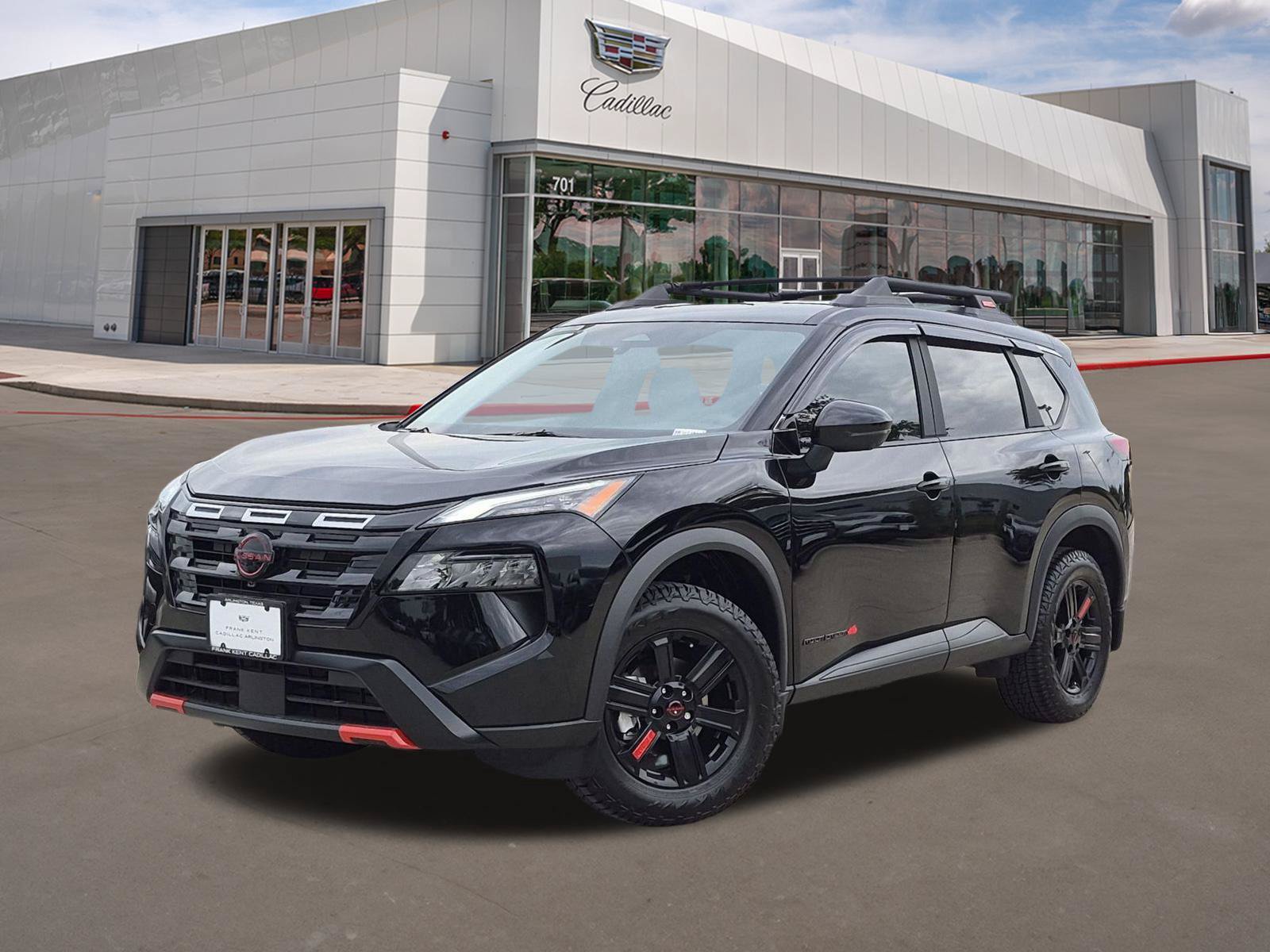 Used 2026 Nissan Rogue SV w/ Rock Creek Premium Package AWD/4WD image 1