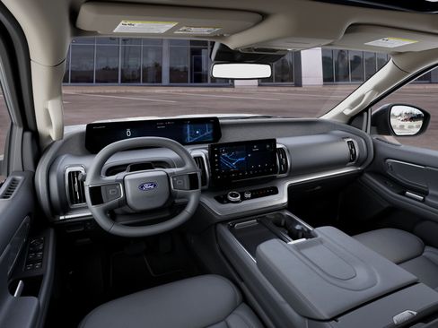 New 2027 Ford Expedition Active RWD image 28