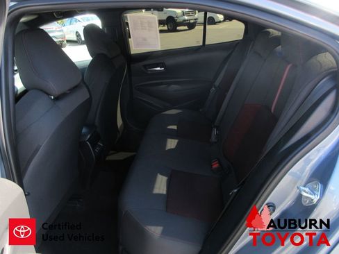 Certified 2024 Toyota Corolla SE image 17