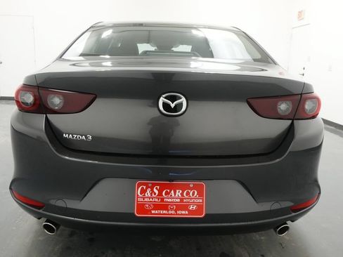 New 2026 MAZDA MAZDA3 2.5 S Sedan w/ Preferred Pkg FWD image 7