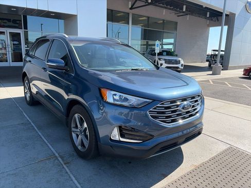 Used 2019 Ford Edge SEL w/ Equipment Group 201A FWD image 9