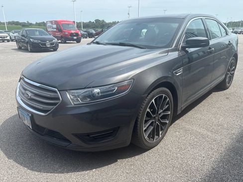 Used 2019 Ford Taurus SEL w/ Equipment Group 201A FWD image 1