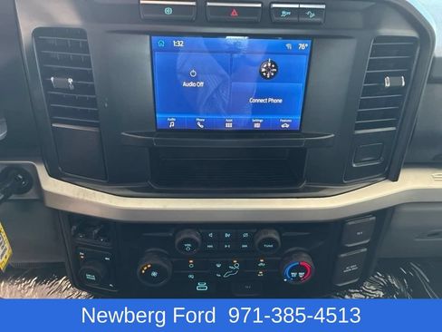 Used 2023 Ford F350 XLT w/ FX4 Off-Road Package AWD/4WD image 22