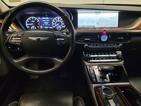 Used 2017 Genesis G90 3.3T Premium RWD image 22