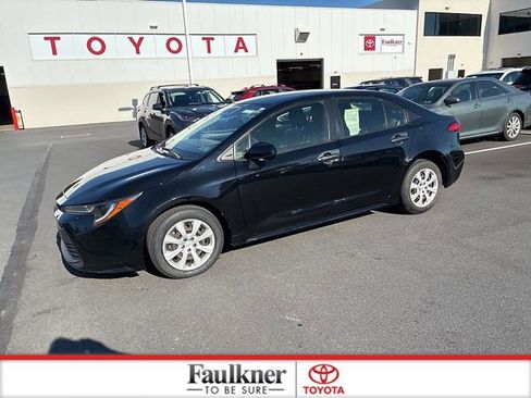 Certified 2023 Toyota Corolla LE FWD image 19