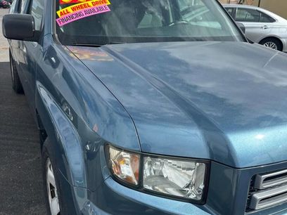 Used 2007 Honda Ridgeline RT