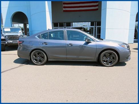 Used 2020 Subaru Legacy 2.5i Sport image 2