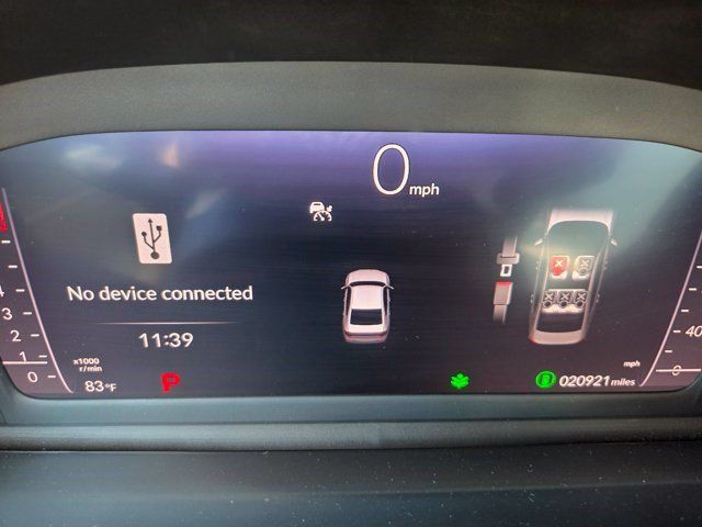 Used 2024 Honda Accord EX image 12