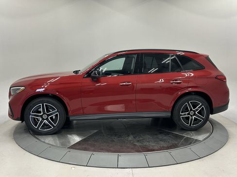 New 2026 Mercedes-Benz GLC 350e 4MATIC image 4