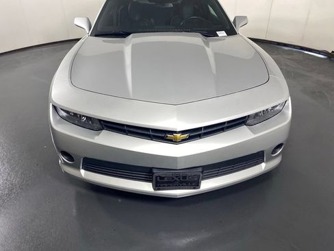 Used 2014 Chevrolet Camaro LT RWD image 6