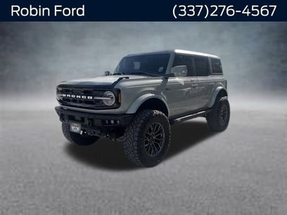 Used 2022 Ford Bronco Outer Banks