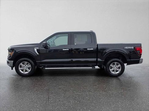 Used 2025 Ford F150 XLT w/ Equipment Group 301A Standard AWD/4WD image 6