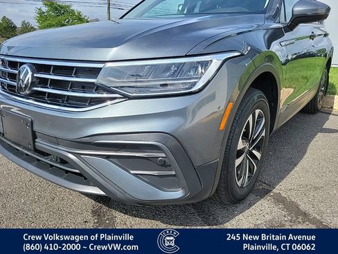 Used 2024 Volkswagen Tiguan S AWD/4WD image 24