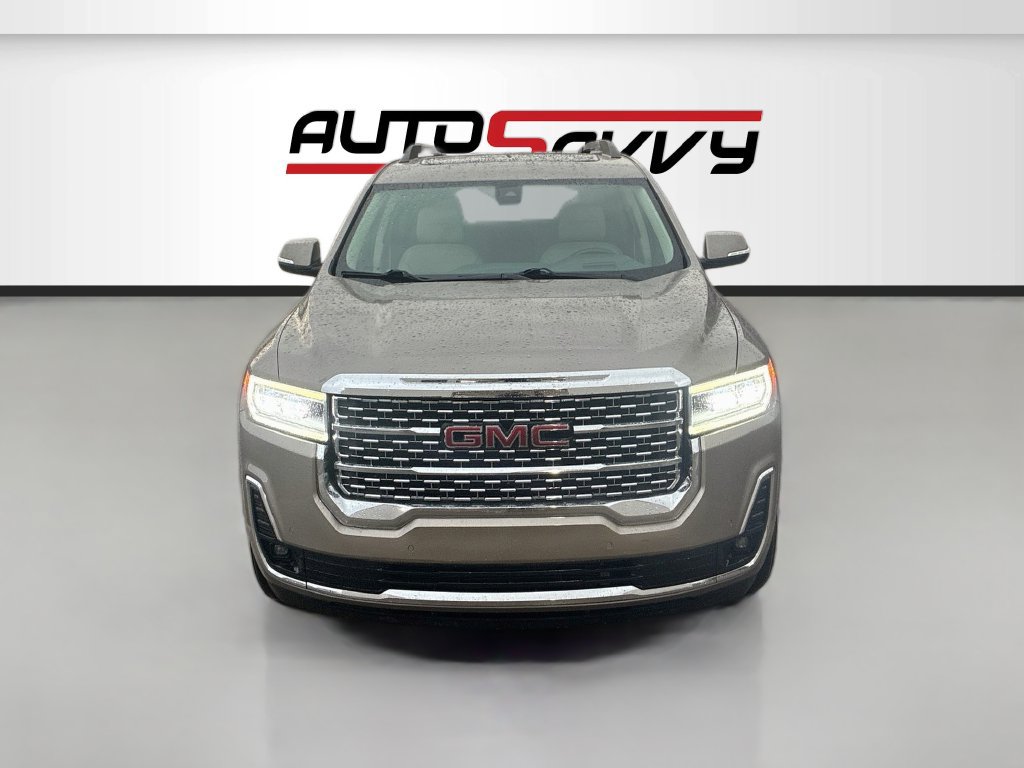 Used 2022 GMC Acadia Denali FWD image 2