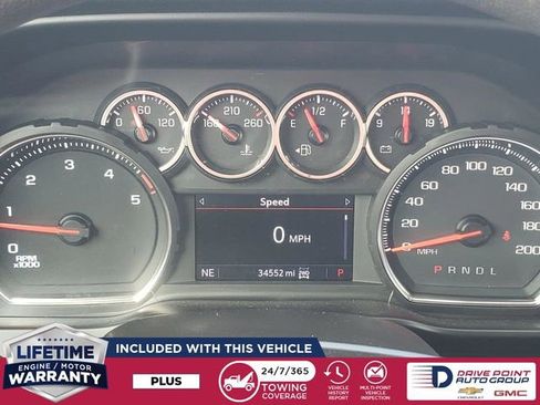 Used 2021 Chevrolet Silverado 2500 LT image 31