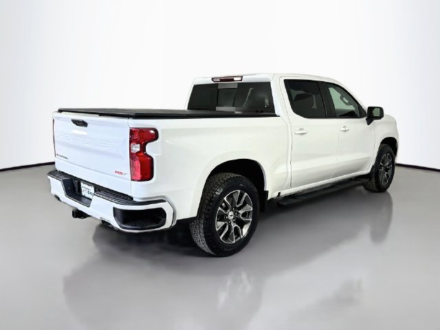 Used 2023 Chevrolet Silverado 1500 RST w/ RST All Star Premium Package AWD/4WD image 10