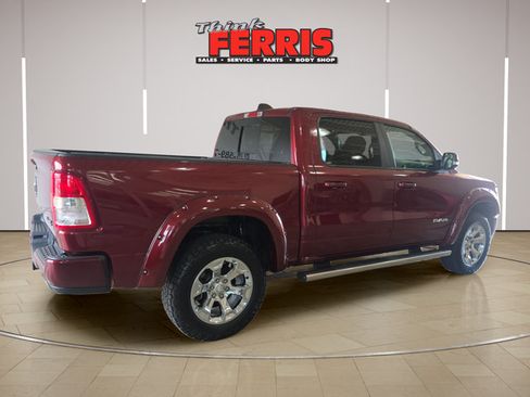 Used 2019 RAM 1500 Big Horn AWD/4WD image 5