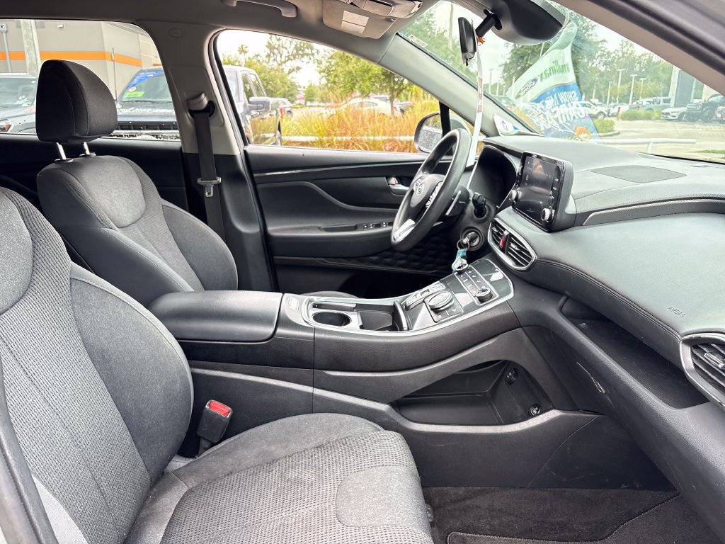 Used 2021 Hyundai Santa Fe SE w/ Cargo Package AWD/4WD image 27