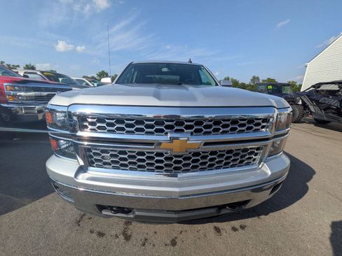 Used 2015 Chevrolet Silverado 1500 LT w/ All Star Edition AWD/4WD image 4
