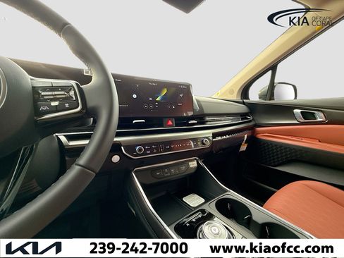 New 2026 Kia Carnival SX image 29