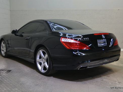 Used 2013 Mercedes-Benz SL 550 image 25